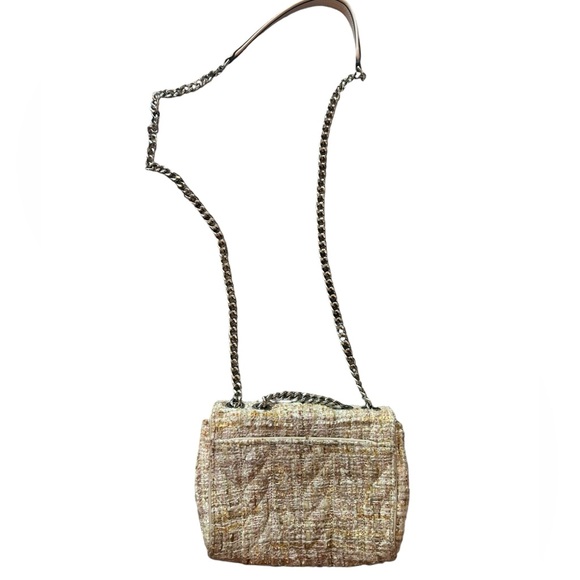 Kate Spade New York Briar Lane Quilted Tweed Mini Emelyn Crossbody - Picture 3 of 16